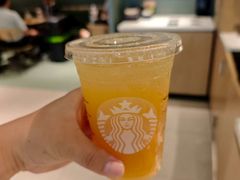 -星巴克(浦东机场T2到达店)