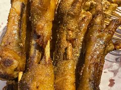 -在老街·淮安大排档·甜麻干煸龙虾·烧烤(河下古镇店)