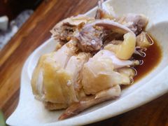 正宗白切文昌鸡-陈记汤饭(水巷口店)