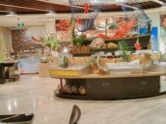 -索菲特酒店·海鲜自助 ·聚餐厅
