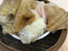 -沙田新强记烧鹅海鲜酒家