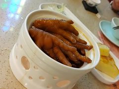 醇香豉油皇凤爪-点都德(北京路贰店)