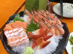 刺身-银子铁板烧料理自助餐(人民广场店)