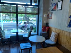 用餐区-251#coffee roasters(沿河东路店)
