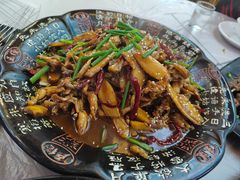 姜辣牛蛙-蔡妹龙虾•肥鱼地标(陶珠路步行街店)