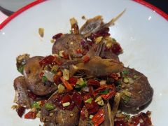 -在老街·淮安大排档·甜麻干煸龙虾·烧烤(河下古镇店)