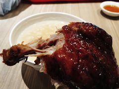 红烧鸭腿-知味观(湖滨总店)