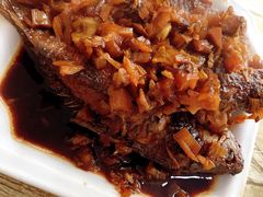 红烧塘里鱼-林家饭店(新林公路店)