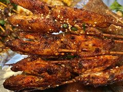 -回头烧烤(悦荟购物中心店)