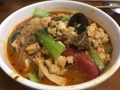 -刘信牛羊肉小炒泡馍(回民街店)