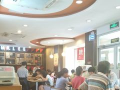 大堂-李先生牛肉面大王(北京东四店)