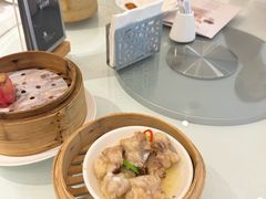 -正佳广场万豪酒店-粤菜餐厅·点心·海鲜·聚餐