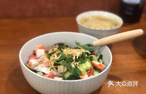 Thai Spicy Sour Buckwheat Noodles