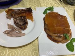 -京味民福烤鸭店(建设四马路店)