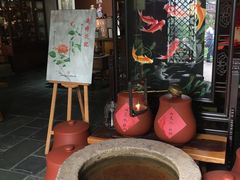 -一慈茶馆(雨田馆)