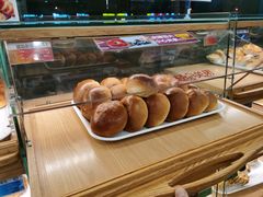 豆馅面包-新侨三宝乐面包店(崇文门店)