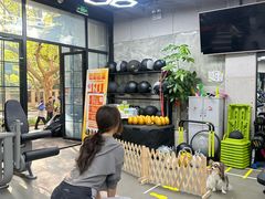 -VPsmart私教健身工作室(新华路旗舰店)