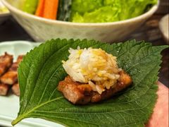 -朴大人炭烤·韩国料理(奥帆中心海尔洲际店)