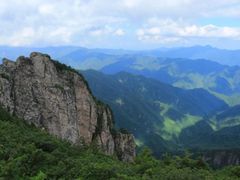 -牛背梁国家森林公园