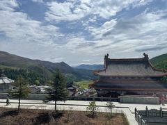 -五台山风景名胜区