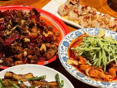 -柴窝堡22号辣子鸡·传承新疆菜
