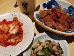 -不倒翁炭火烧肉(永安里店)