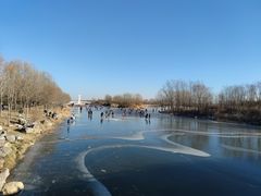 -马家湾湿地公园
