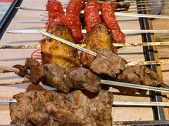 -叁宝烤肉·西安烧烤(东三爻店)