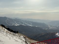 -翠云山银河滑雪场