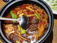 -肖记公安牛肉鱼杂馆· 省级非物质文化遗产(仁和路店)