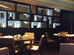 大堂-万丽轩·粤菜(王府井金茂万丽酒店)