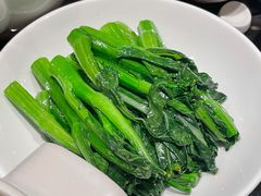 白灼菜心-闽和南(深圳万象城店)