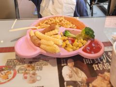 -肥韬茶餐厅(海上世界店)