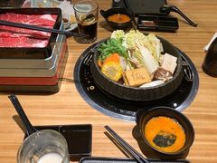 -水林间·寿喜烧自助(仙林金鹰店)