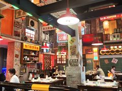 -江北北火锅馆·公路夜市(魏公村店)