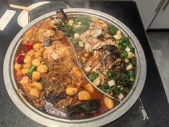 蒜香烤鱼-辣尚瘾·烤鱼·新川菜(牡丹园直营店)