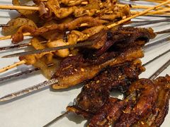 -禧香逢烧烤金牌鸡手王(繁荣路店)