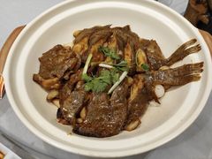 沙姜焗多宝鱼-旺顺阁海鲜广场(亚运村店)
