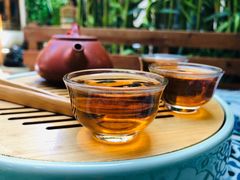 -丽江庭院·云南野生菌·海鲜火锅(鼓楼四合院店)
