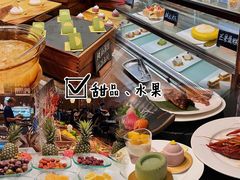 -康帝国际酒店-艾斯本自助西餐厅