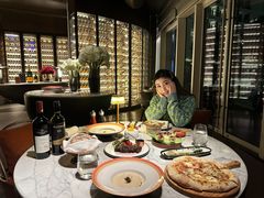 -深圳美高梅酒店·意烁FIAMMA·地中海餐厅