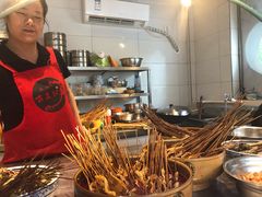 -古真记钵钵鸡(老公园店)