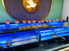水产区-鸽子侯·家宴·平价海鲜(市图书馆店)
