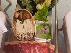 -左庭右院鲜牛肉火锅(长泰广场店)