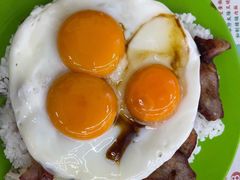 三眼仔太阳叉烧饭-澳门陈光记烧味饭店(万象城店)