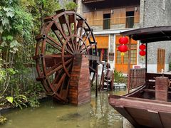-江门古劳水乡旅游区