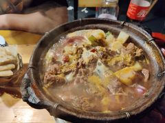 牛肉煲-范贤光鸡公煲(平乐园总店)