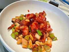 董式宫保虾-小大董·烤鸭(观景餐厅·南京西路店)