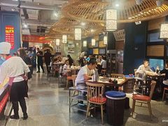 大堂-阿串串老火锅(力盟店)