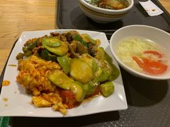 -西部马华清真兰州牛肉面·烧烤夜市(关东店)
